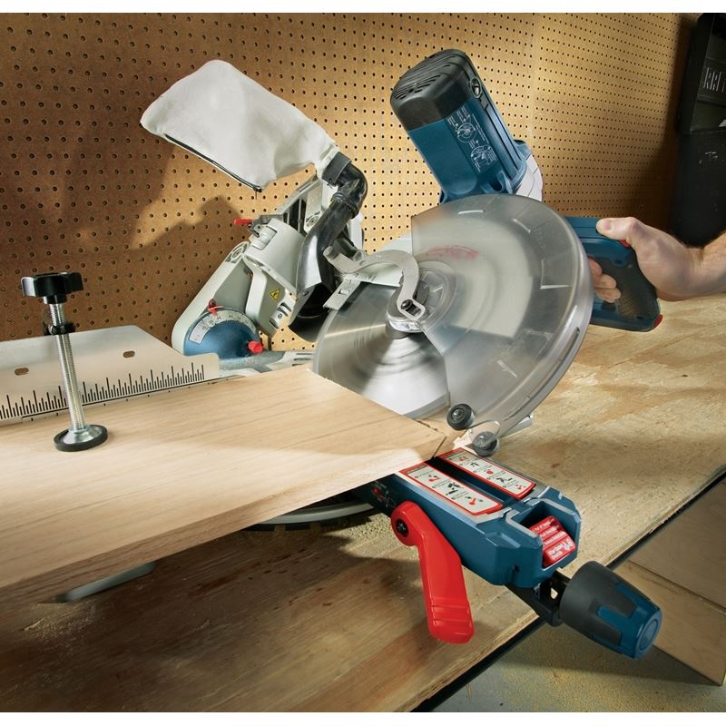 Bosch | GCM12SD 12" Dual - Bevel Glide Miter Saw - Mississauga Hardware Centre IncBOSCHGCM12SD