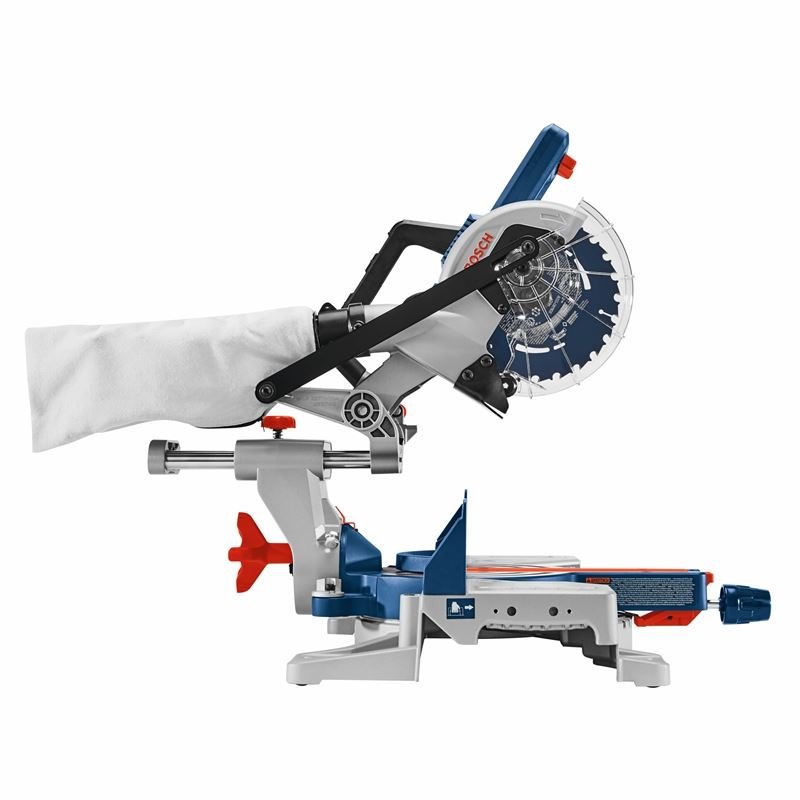 Bosch GCM18V - 07SN PROFACTOR 18V Surgeon 7 - 1/4 In. Single - Bevel Slide Miter Saw (Bare Tool) - Mississauga Hardware Centre IncBOSCHGCM18V-07SN