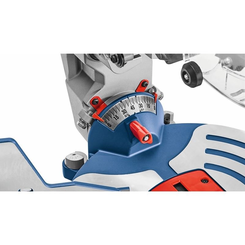 Bosch GCM18V - 12SDN PROFACTOR 18V Surgeon 12 In. Dual - Bevel Slide Miter Saw (Bare Tool) - Mississauga Hardware Centre IncBOSCHGCM18V-12SDN