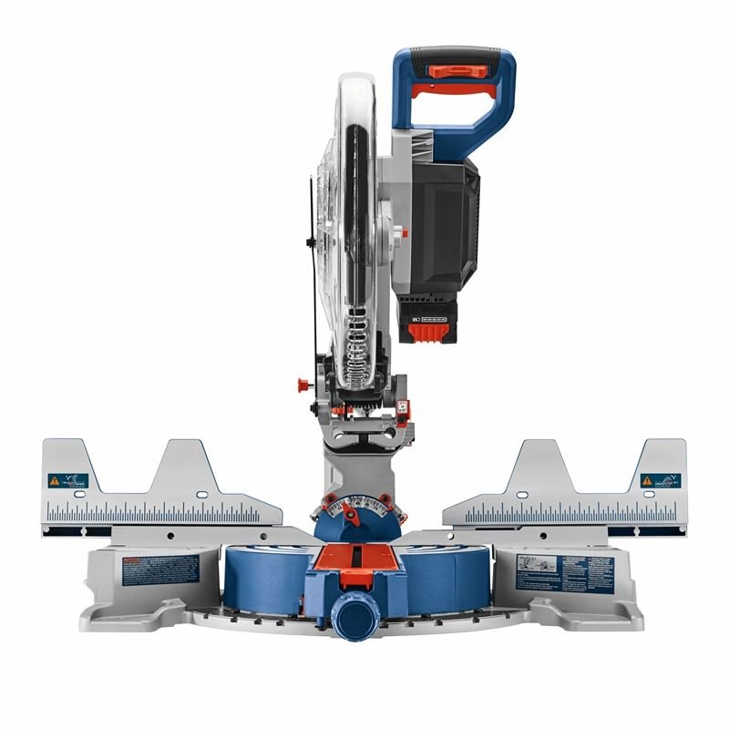 Bosch GCM18V - 12SDN PROFACTOR 18V Surgeon 12 In. Dual - Bevel Slide Miter Saw (Bare Tool) - Mississauga Hardware Centre IncBOSCHGCM18V-12SDN