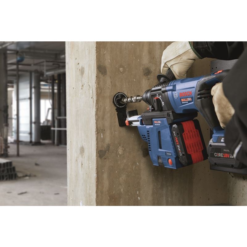 Bosch GDE18V - 26DN Mobile Dust Extractor - Mississauga Hardware Centre IncBOSCHGDE18V-26DN