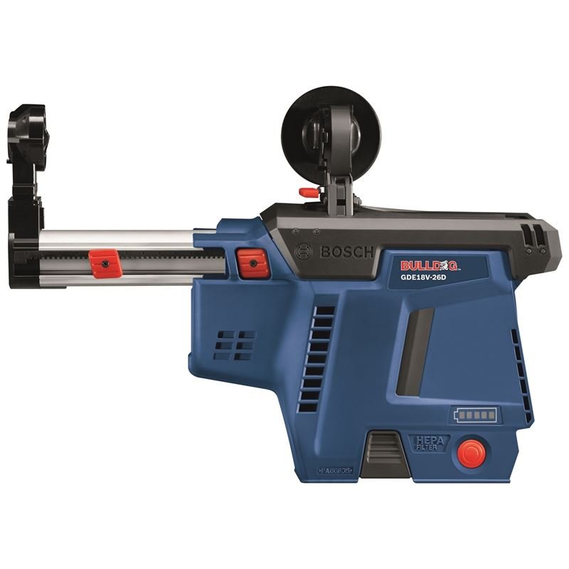 Bosch GDE18V - 26DN Mobile Dust Extractor - Mississauga Hardware Centre IncBOSCHGDE18V-26DN