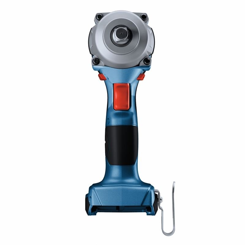 Bosch GDS18V - 330CN 18V Brushless Connected - Ready 1/2 In. Mid - Torque Impact Wrench with Friction Ring and Thru - Hole (Bare Tool) - Mississauga Hardware Centre IncBOSCHGDS18V-330CN