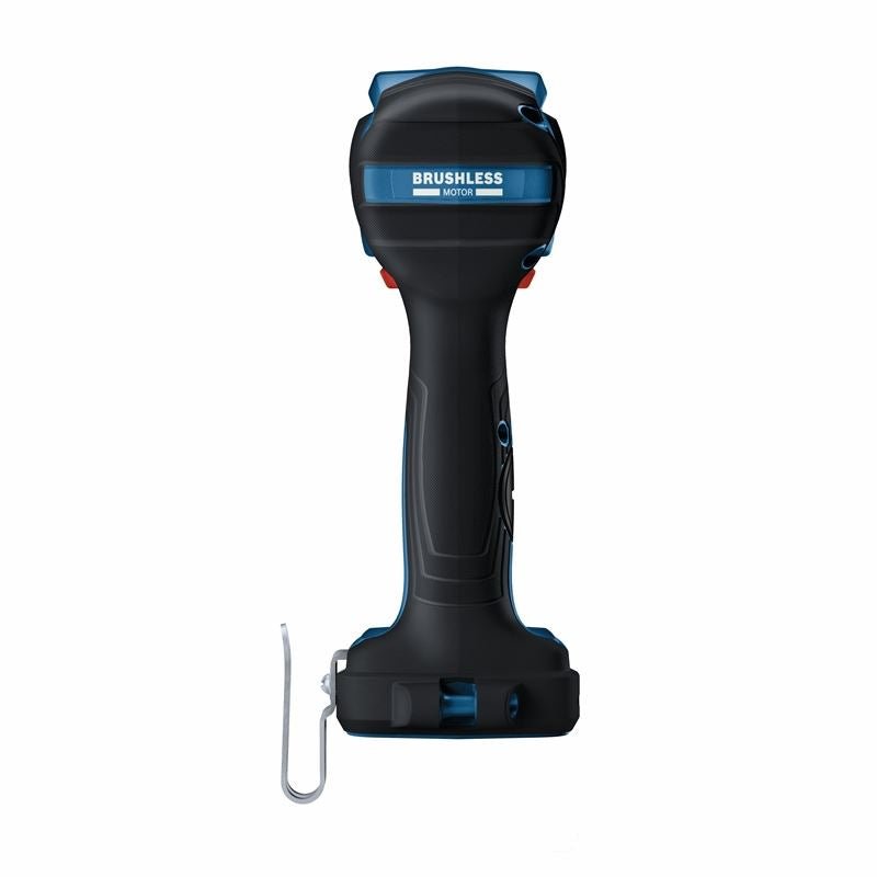 Bosch GDS18V - 330CN 18V Brushless Connected - Ready 1/2 In. Mid - Torque Impact Wrench with Friction Ring and Thru - Hole (Bare Tool) - Mississauga Hardware Centre IncBOSCHGDS18V-330CN
