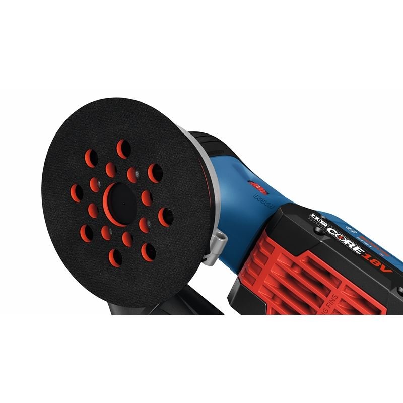 Bosch GEX18V - 5B15 18V Brushless 5 In. Random Orbit Sander Kit - Mississauga Hardware Centre IncBOSCHGEX18V-5B15