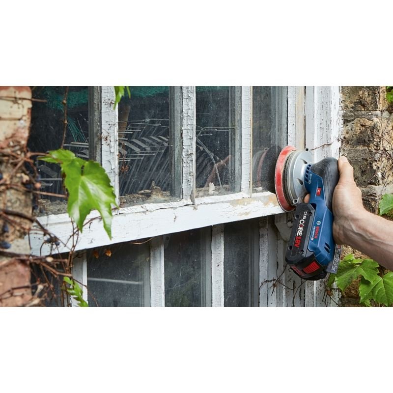 Bosch GEX18V - 5N 18V Brushless 5 In. Random Orbit Sander (Bare Tool) - Mississauga Hardware Centre IncBOSCHGEX18V-5N