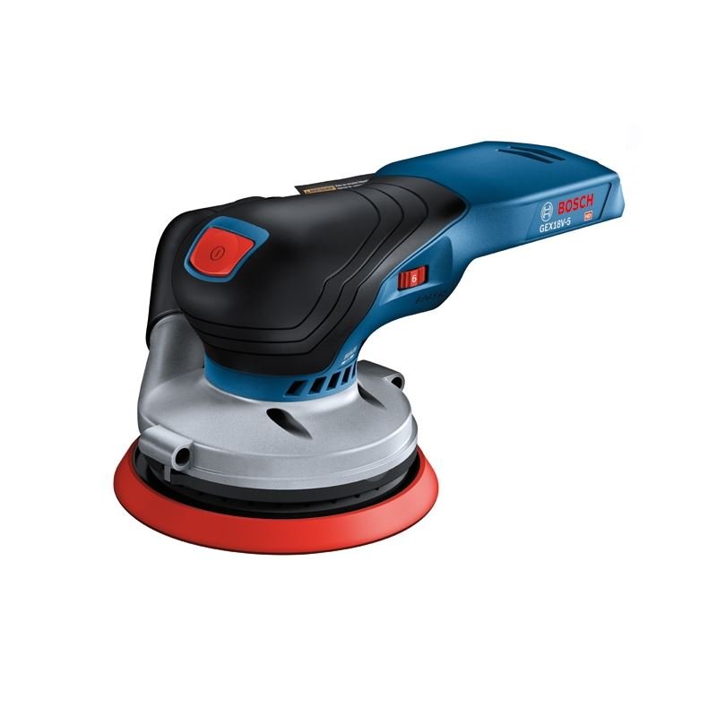 Bosch GEX18V - 5N 18V Brushless 5 In. Random Orbit Sander (Bare Tool) - Mississauga Hardware Centre IncBOSCHGEX18V-5N