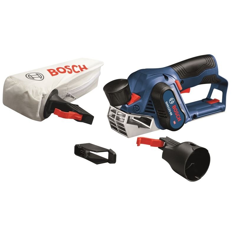 Bosch | GHO12V - 08N 12V Max EC Brushless Planer (Bare Tool) - Mississauga Hardware Centre IncBOSCHGHO12V-08N