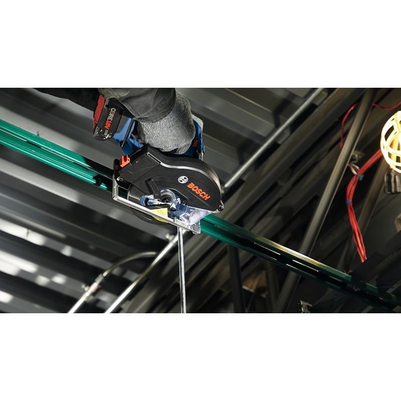 Bosch GKM18V - 20N 18V 5 - 3/8 In. Metal - Cutting Circular Saw (Bare Tool) - Mississauga Hardware Centre IncBOSCHGKM18V-20N