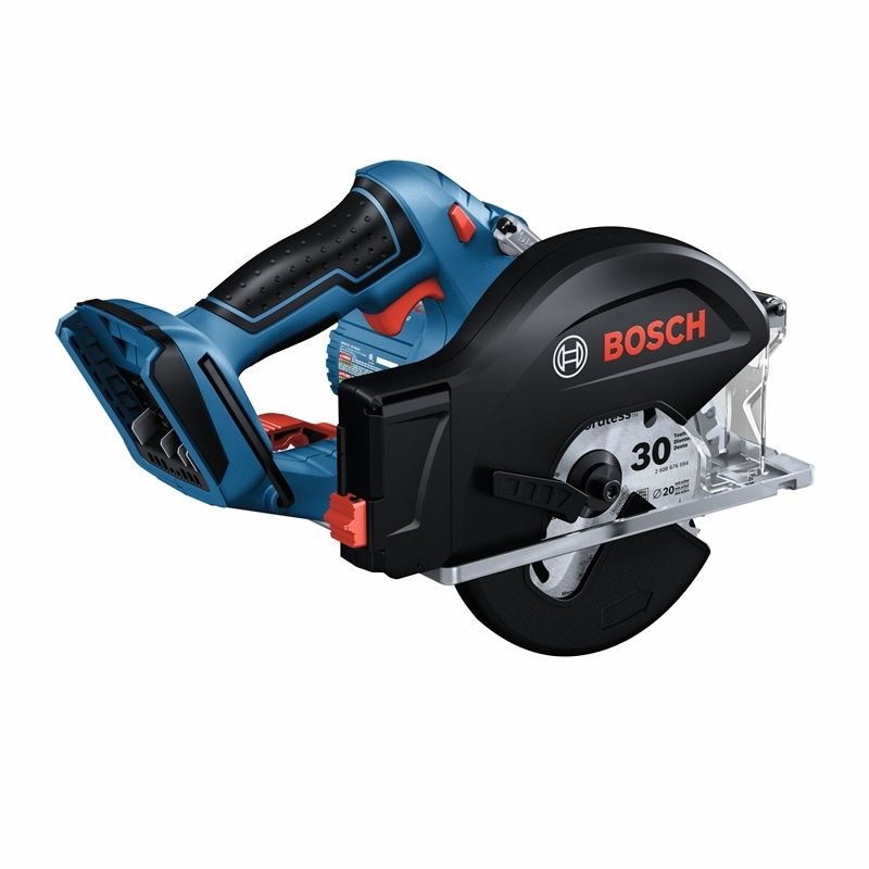 Bosch GKM18V - 20N 18V 5 - 3/8 In. Metal - Cutting Circular Saw (Bare Tool) - Mississauga Hardware Centre IncBOSCHGKM18V-20N