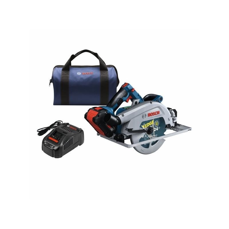 Bosch GKS18V - 25GCB14 18V 7 - 1/4 In. Circular Saw Kit - Mississauga Hardware Centre IncBOSCHGKS18V-25GCB14