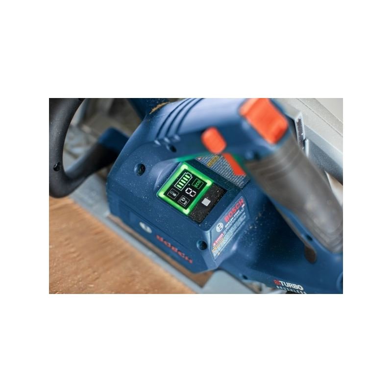 Bosch GKS18V - 25GCB14 18V 7 - 1/4 In. Circular Saw Kit - Mississauga Hardware Centre IncBOSCHGKS18V-25GCB14