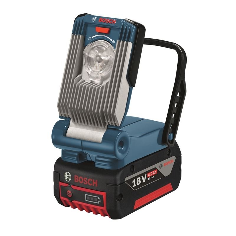 Bosch GL118V - 420B 18 V LED Work Light Bare Tool | BFP - Mississauga Hardware Centre IncBOSCHGLI18V-420B