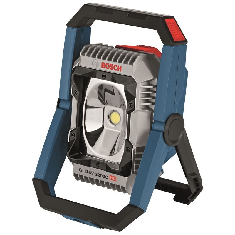 Bosch GLI18V - 2200CN 18V Connected LED Floodlight (Bare Tool) - Mississauga Hardware Centre IncBoschGLI18V-2200CN