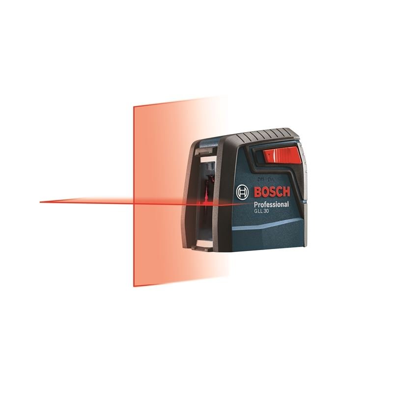 Bosch | GLL 30 Self - Leveling Cross - Line Laser - Mississauga Hardware Centre IncBOSCHGLL 30
