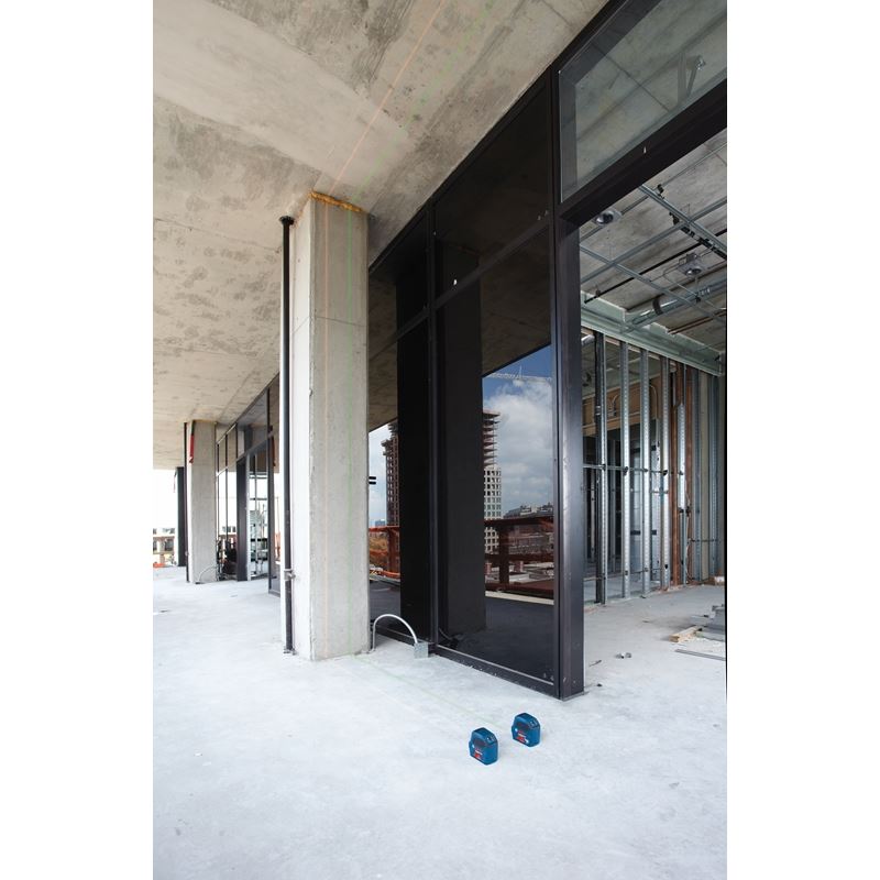 Bosch GLL 55 Self Leveling Cross Line Laser - Mississauga Hardware Centre IncBOSCHGLL 55