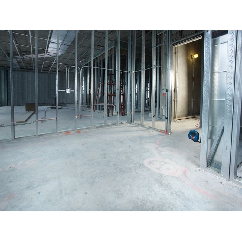 Bosch GLL 55 Self Leveling Cross Line Laser - Mississauga Hardware Centre IncBOSCHGLL 55