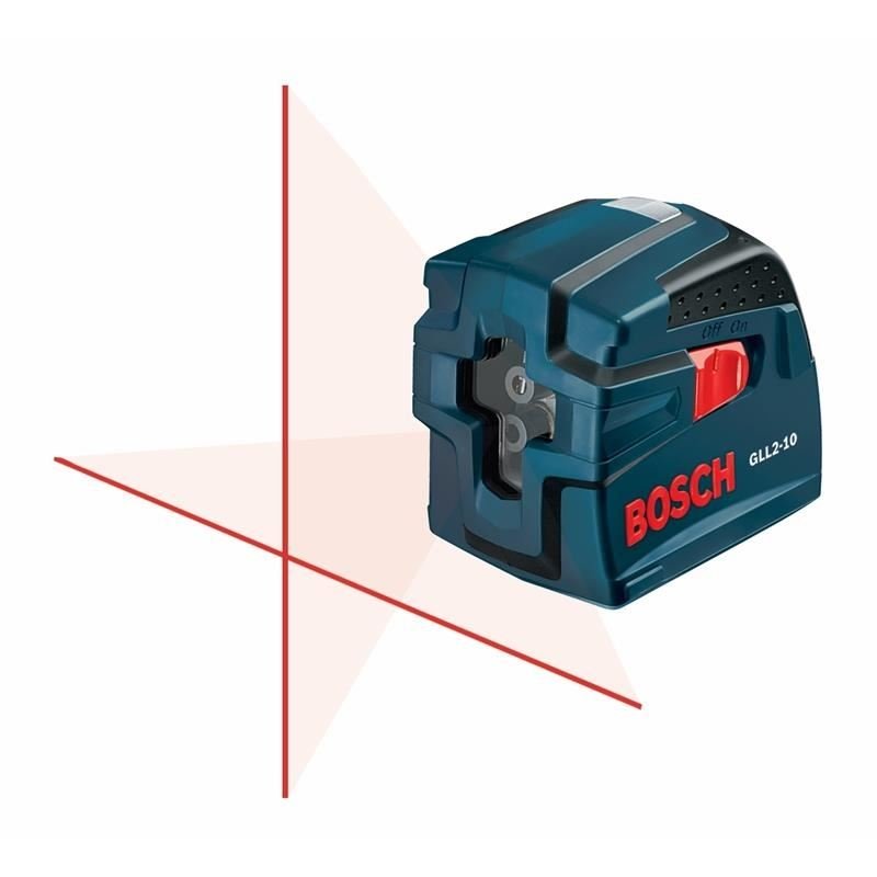Bosch | GLL2 - 10 Self - Leveling Cross - Line Laser - Mississauga Hardware Centre IncBOSCHGLL2-10