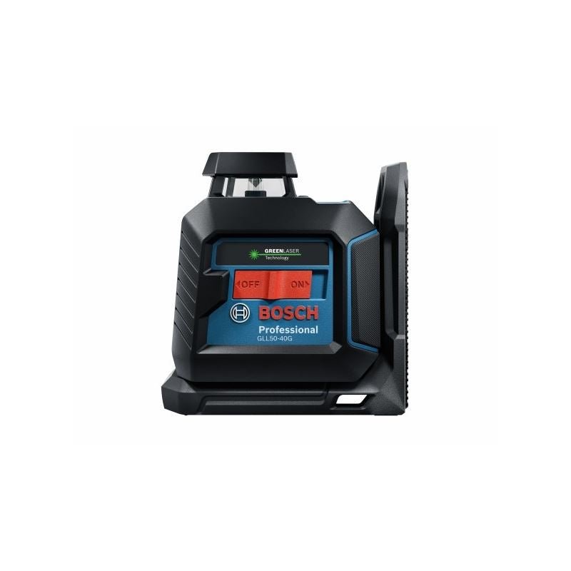 Bosch GLL50 - 40G Green - Beam Self - Leveling 360 degree Cross - Line Laser - Mississauga Hardware Centre IncBoschGLL50-40G