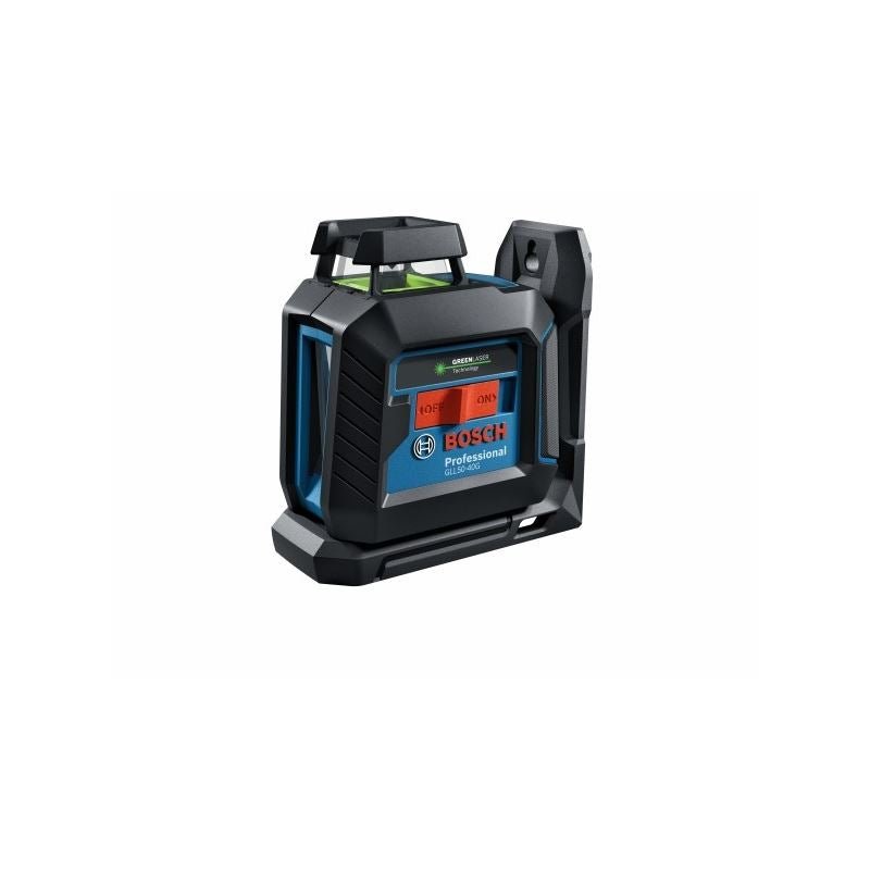 Bosch GLL50 - 40G Green - Beam Self - Leveling 360 degree Cross - Line Laser - Mississauga Hardware Centre IncBoschGLL50-40G