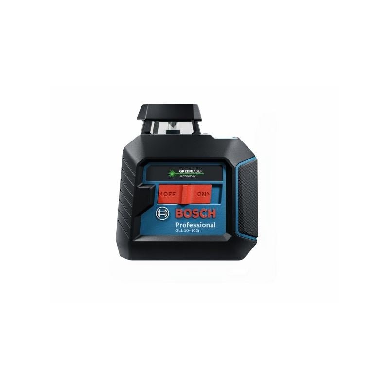 Bosch GLL50 - 40G Green - Beam Self - Leveling 360 degree Cross - Line Laser - Mississauga Hardware Centre IncBoschGLL50-40G