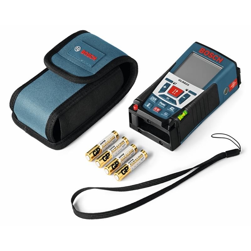 Bosch | GLR825 Laser Distance Measurer - Mississauga Hardware Centre IncBoschGLR825