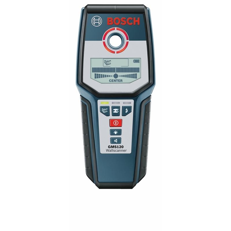 Bosch | GMS120 Wall Scanner - Mississauga Hardware Centre IncBOSCHGMS120