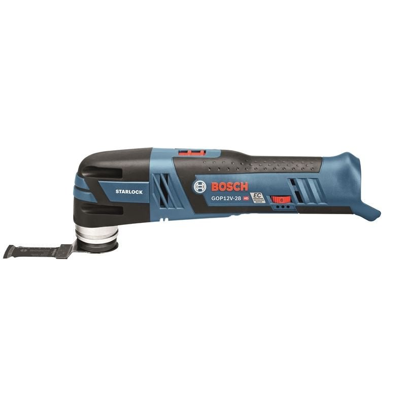 Bosch GOP12V - 28N 12V Max EC Brushless Starlock® Oscillating Multi - Tool - Mississauga Hardware Centre IncBOSCHGOP12V-28N