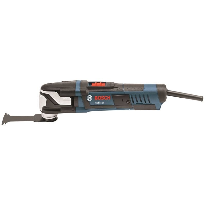 Bosch | GOP55 - 36C1 8 pc. StarlockMax Oscillating Multi - Tool Kit - Mississauga Hardware Centre IncBoschGOP55-36C1