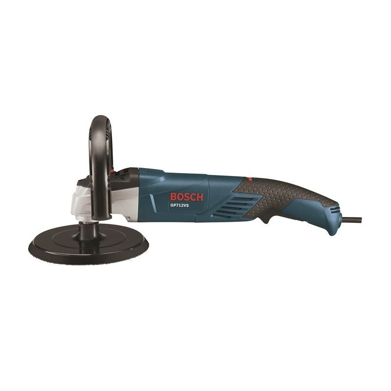 Bosch | GP712VS 7" Metal Polisher Variable Speed Control - Mississauga Hardware Centre IncBOSCHGP712VS