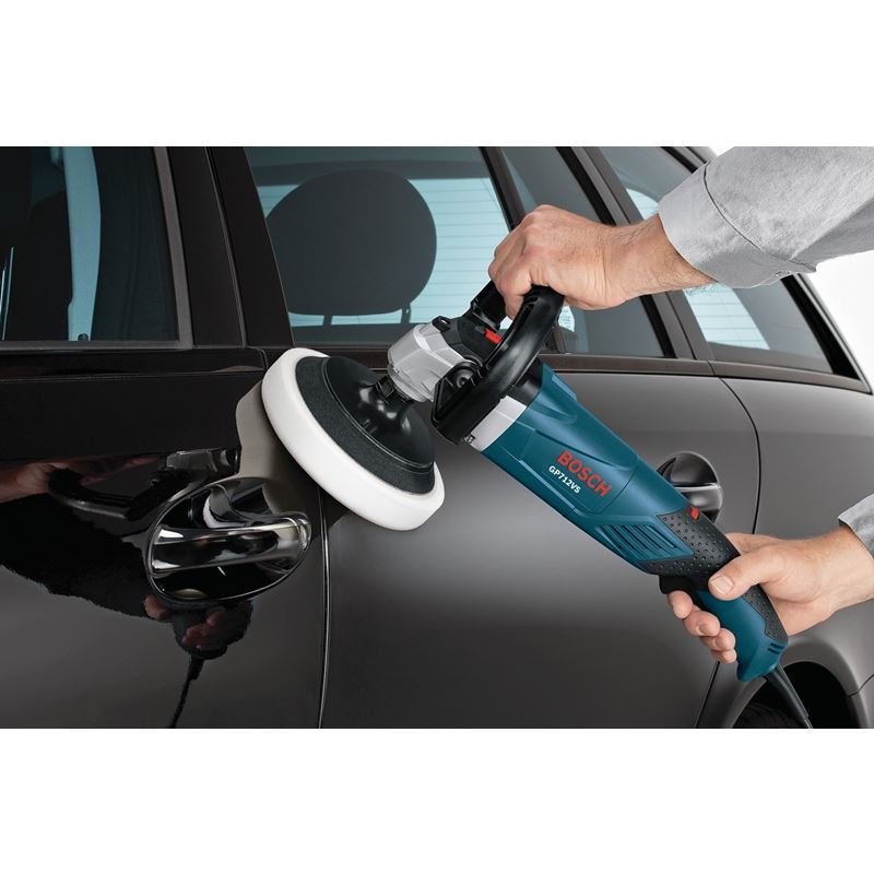 Bosch | GP712VS 7" Metal Polisher Variable Speed Control - Mississauga Hardware Centre IncBOSCHGP712VS