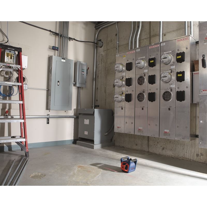 Bosch GRL900 - 20HVK Self - Leveling Rotary Laser Kit - Mississauga Hardware Centre IncBOSCHGRL900-20HVK