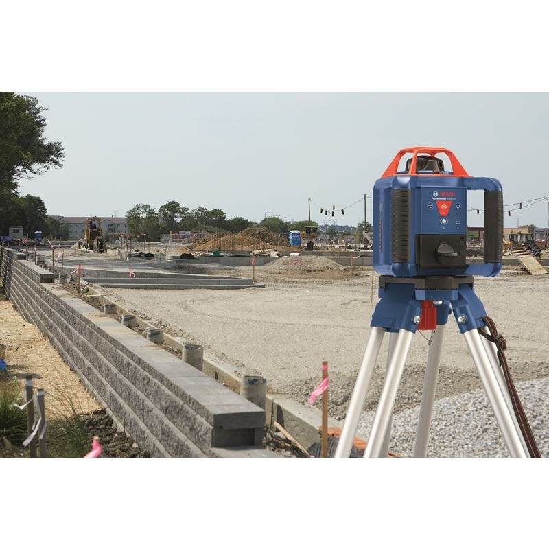 Bosch GRL900 - 20HVK Self - Leveling Rotary Laser Kit - Mississauga Hardware Centre IncBOSCHGRL900-20HVK