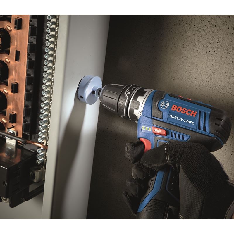 Bosch GSR12V - 140FCB22 12 V Max Flexiclick® 5 - In - 1 Drill/Driver System - Mississauga Hardware Centre IncBOSCHGSR12V-140FCB22