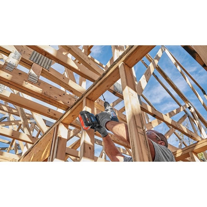 Bosch GSR18V - 1330CN PROFACTOR 18V Connected - Ready 1/2 In. Drill/Driver (Bare Tool) - Mississauga Hardware Centre IncBOSCHGSR18V-1330CN
