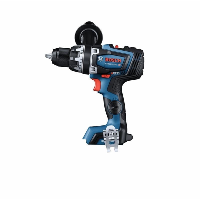 Bosch GSR18V - 1330CN PROFACTOR 18V Connected - Ready 1/2 In. Drill/Driver (Bare Tool) - Mississauga Hardware Centre IncBOSCHGSR18V-1330CN