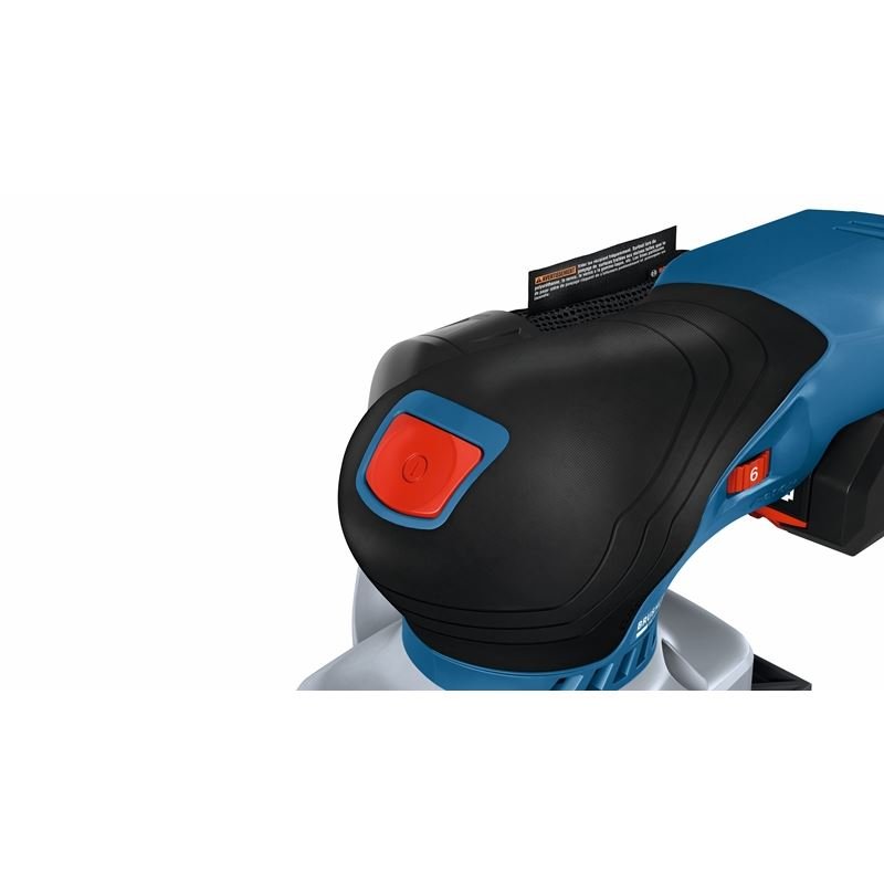 Bosch GSS18V - 40N 18V Brushless Sheet Orbital Finishing Sander (Bare Tool) - Mississauga Hardware Centre IncBOSCHGSS18V-40N