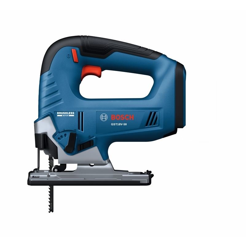 Bosch GST18V - 50N 18V Brushless Top - Handle Jig Saw (Bare Tool) - Mississauga Hardware Centre IncBOSCHGST18V-50N