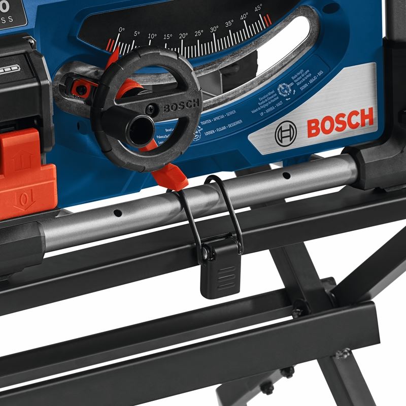 Bosch GTA570 Folding Table Saw Scissor Stand - Mississauga Hardware Centre IncBOSCHGTA570