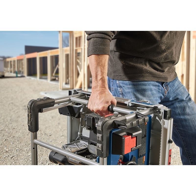 Bosch GTS18V - 08N PROFACTOR 18V 8 - 1/4 In. Portable Table Saw (Bare Tool) - Mississauga Hardware Centre IncBOSCHGTS18V-08N