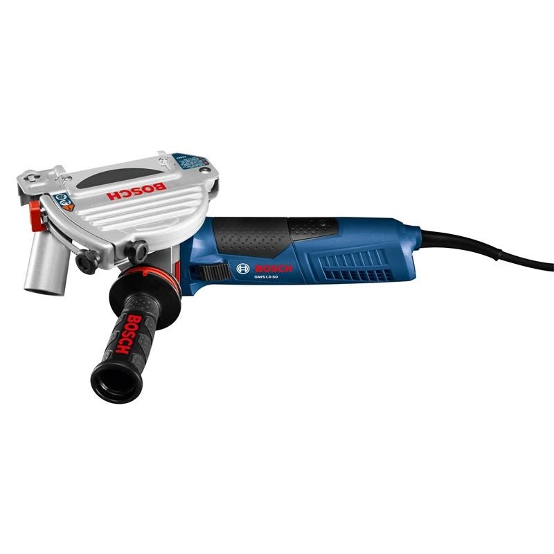 BOSCH GWS13 - 50TG 5 In. Angle Grinder with Tuckpointing Guard - Mississauga Hardware Centre IncBOSCHGWS13-50TG