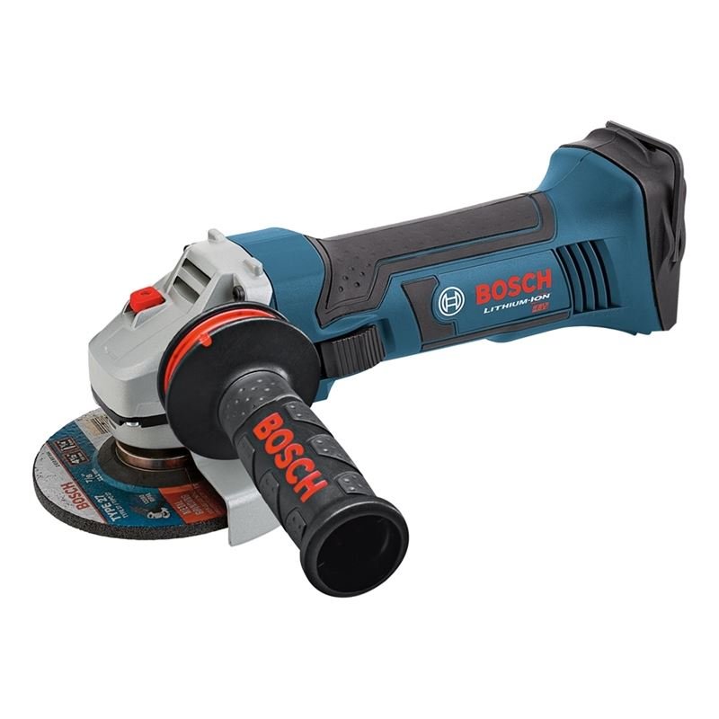 Bosch GWS18V - 45 18V 4 - 1/2 In. Angle Grinder (Bare Tool) - Mississauga Hardware Centre IncBOSCHGWS18V-45