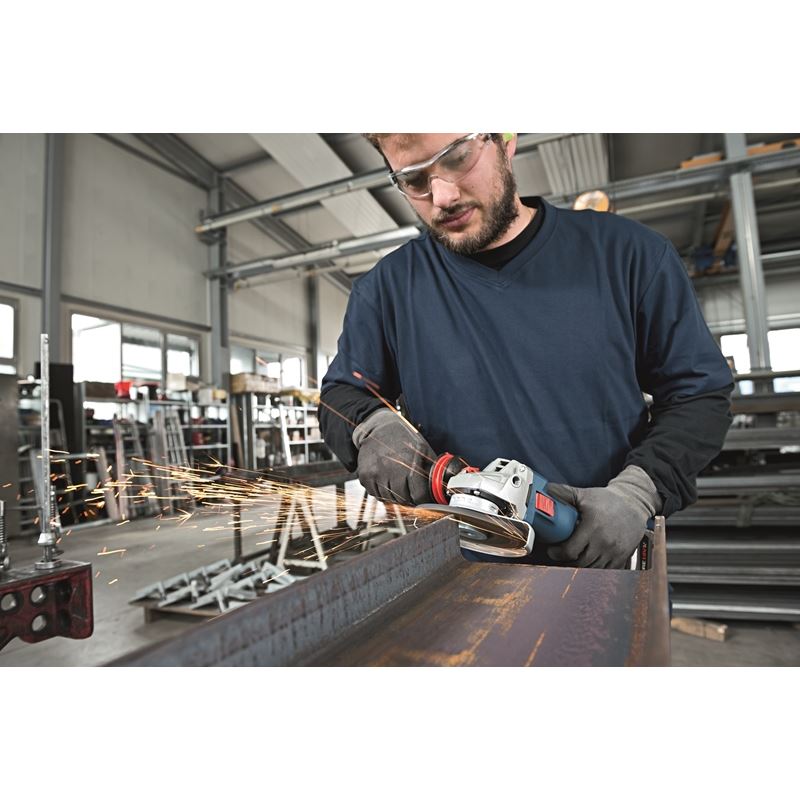 Bosch | GWS18V - 45CN 18V EC Brushless Connected - Ready 4 - 1/2 In. Angle Grinder (Bare Tool) - Mississauga Hardware Centre IncBOSCHGWS18V-45CN