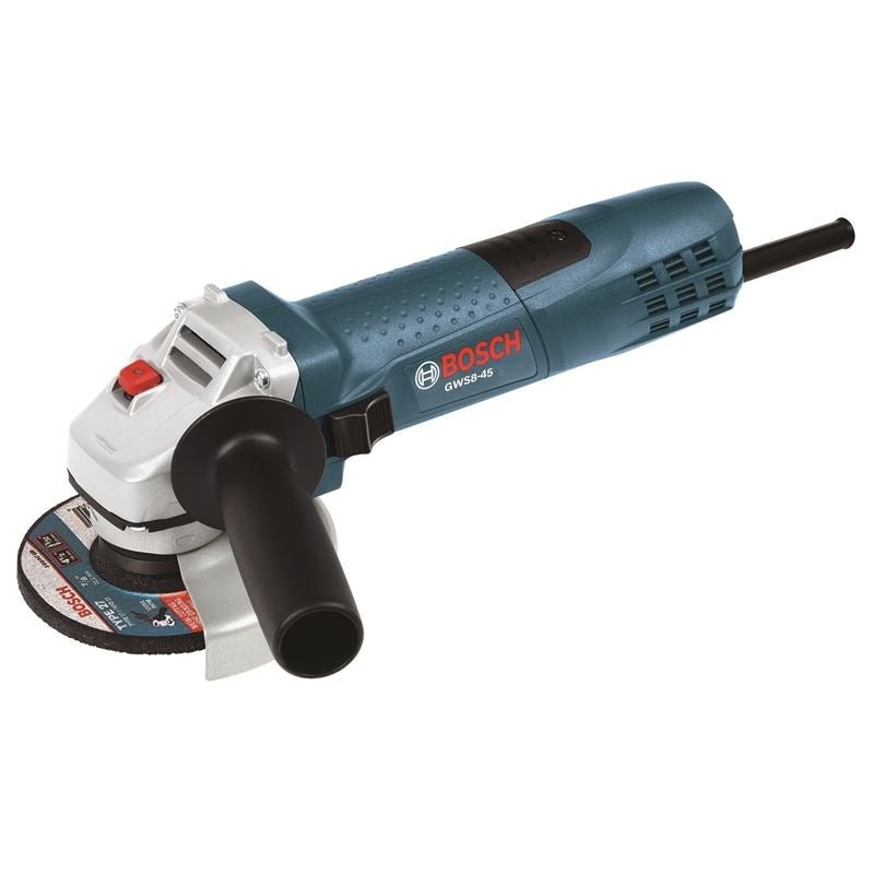 Bosch | GWS8 - 45 4 - 1/2 In. Angle Grinder - Mississauga Hardware Centre IncBOSCHGWS8-45