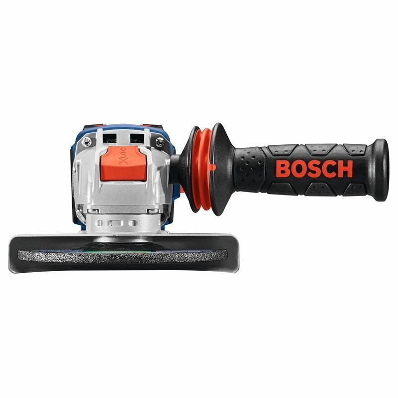Bosch GWX18V - 13CN PROFACTOR 18V Spitfire X - LOCK Connected - Ready 5 - 6 In. Angle Grinder with Slide Switch (Bare Tool) - Mississauga Hardware Centre IncBOSCHGWX18V-13CN