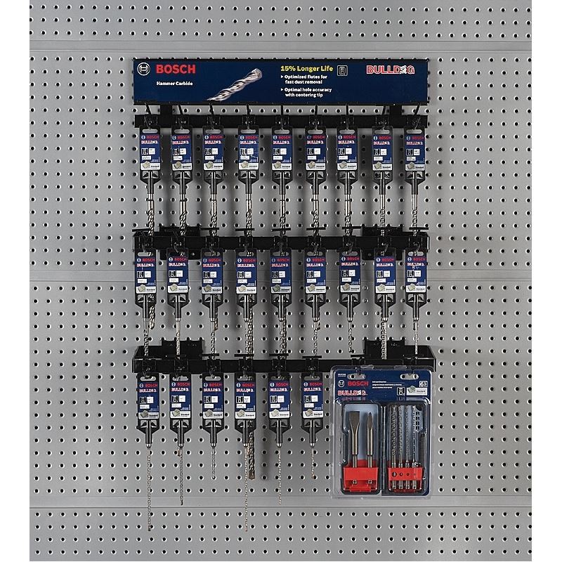 Bosch | HC2009 5/32 In. x 8 In. SDS - plus Bulldog Rotary Hammer Bit - Mississauga Hardware Centre IncBoschHC2009