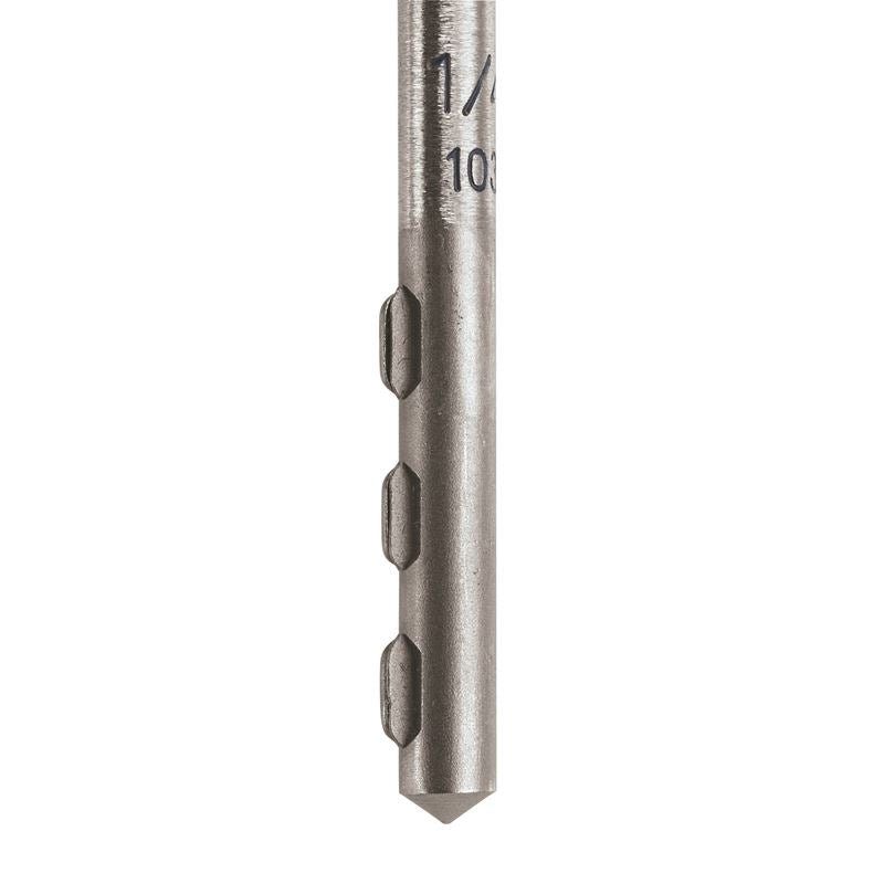 Bosch | HCBG0410T 10 pc. 3/16 In. x 6 In. BlueGranite Turbo Carbide Hammer Drill Bits - Mississauga Hardware Centre IncBoschHCBG0410T