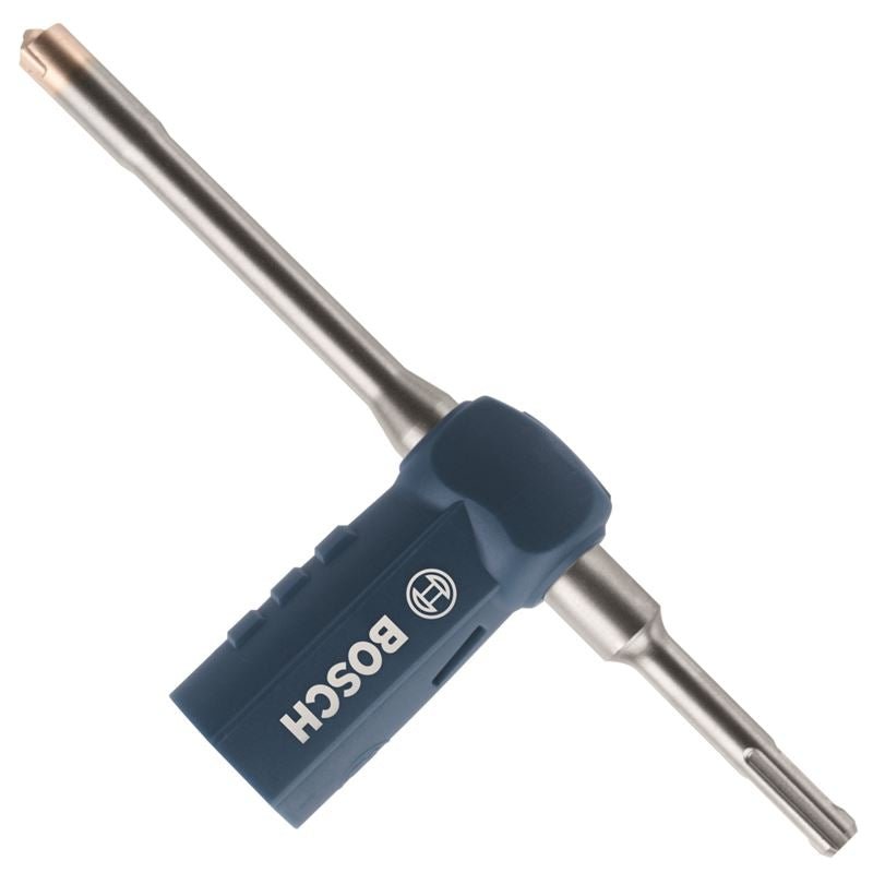 Bosch HCD2081 1/2 In. x 9 In. SDS - plus Speed Clean Dust Extraction Bit - Mississauga Hardware Centre IncBOSCHHCD2081