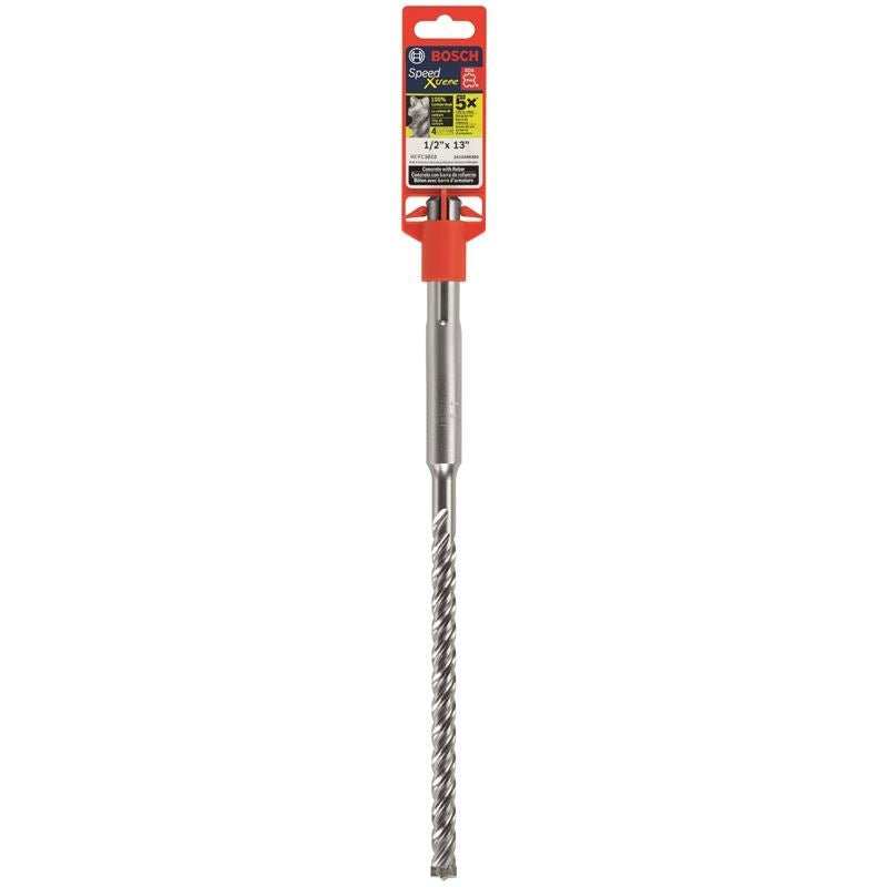 Bosch | HCFC5010 1/2 In. x 8 In. x 13 In. SDS - max SpeedXtreme Rotary Hammer Drill Bit - Mississauga Hardware Centre IncBOSCHHCFC5010