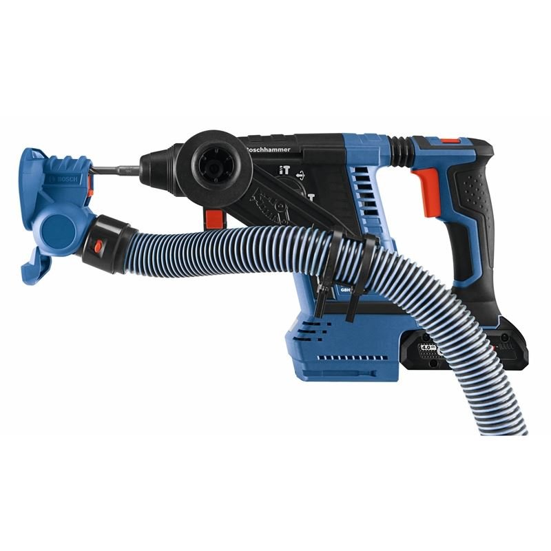 Bosch HDC50 BlueCollar SDS - plus Universal Dust Collection Attachment - Mississauga Hardware Centre IncBoschHDC50